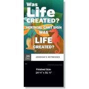 VPWLC - "Was Life Created?" - Cart